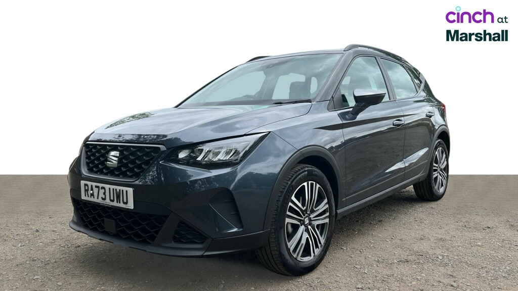 Seat Arona 1.0 Tsi Fr Limited Edition Euro 6 Ss  #7