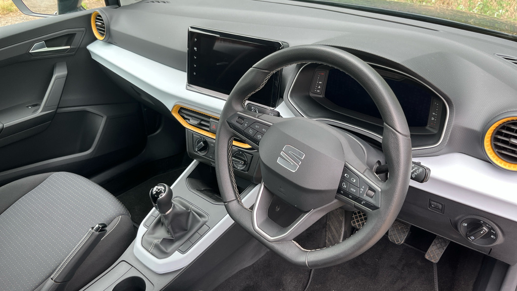 Seat Arona 1.0 Tsi Fr Limited Edition Euro 6 Ss  #9