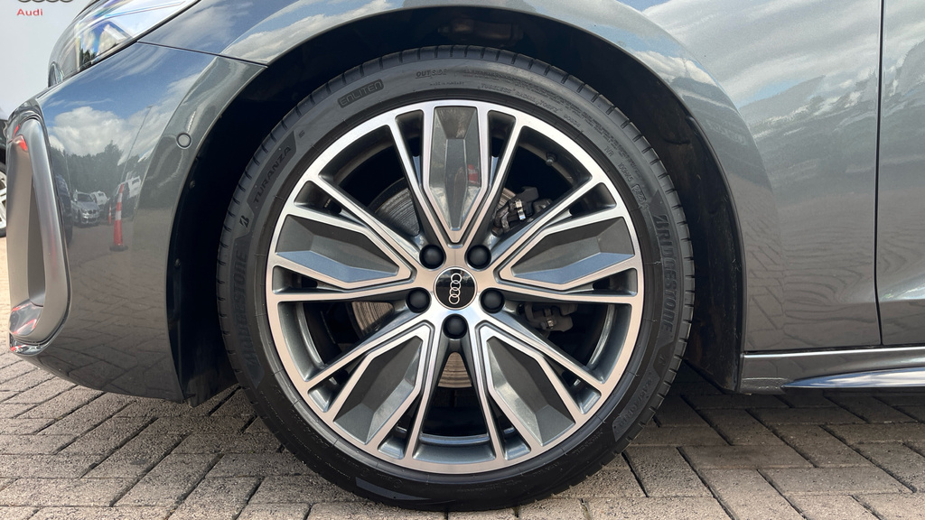 Audi A5 Saloon Edition 1 Tdi Quattro 204Ps S Tronic Sound Blue #18