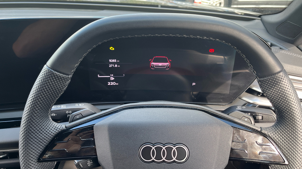 Audi A5 Saloon Edition 1 Tdi Quattro 204Ps S Tronic Sound Blue #13