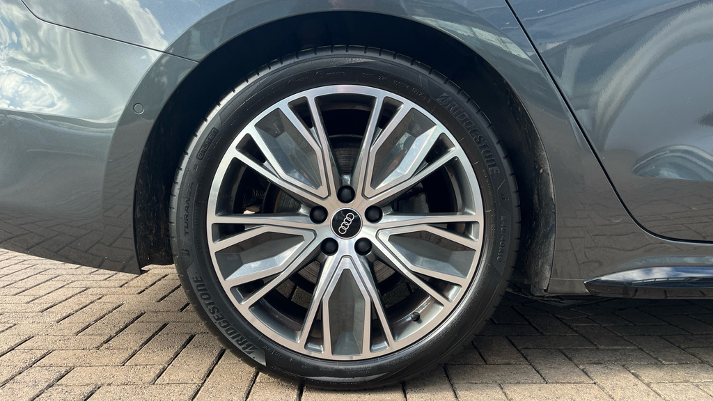 Audi A5 Saloon Edition 1 Tdi Quattro 204Ps S Tronic Sound Blue #20