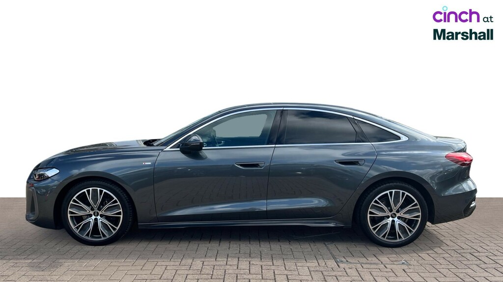 Audi A5 Saloon Edition 1 Tdi Quattro 204Ps S Tronic Sound Blue #6