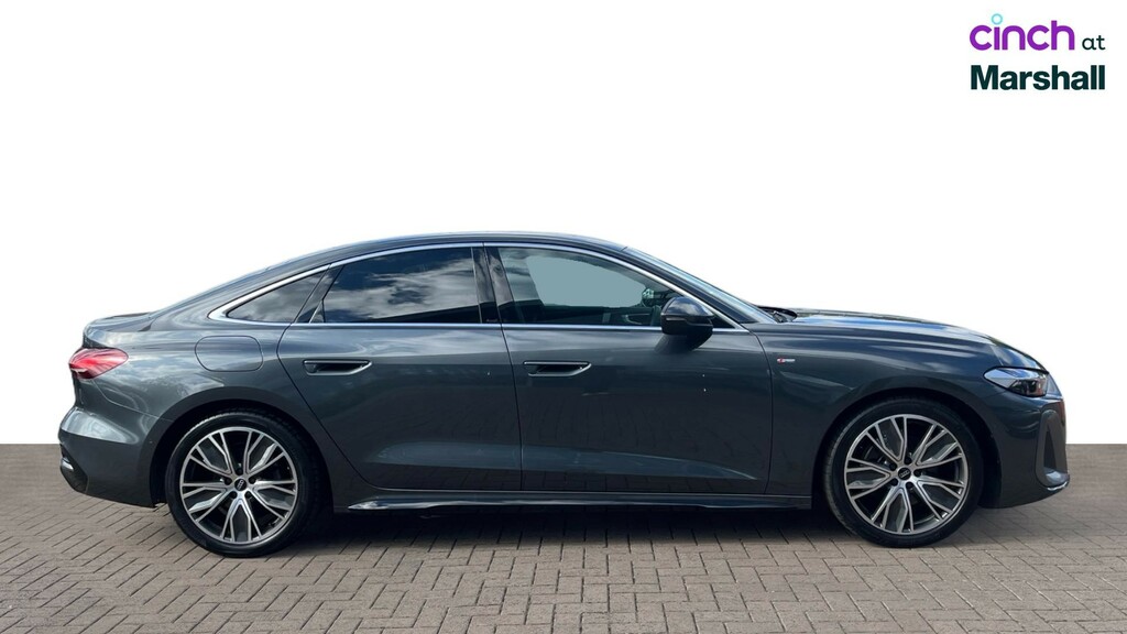 Audi A5 Saloon Edition 1 Tdi Quattro 204Ps S Tronic Sound Blue #2