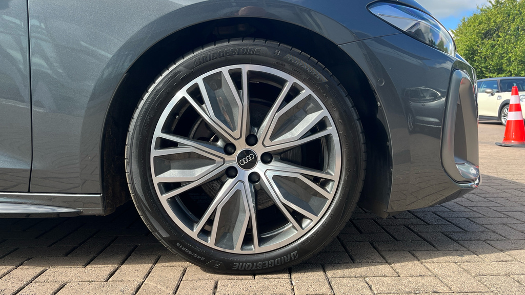 Audi A5 Saloon Edition 1 Tdi Quattro 204Ps S Tronic Sound Blue #17