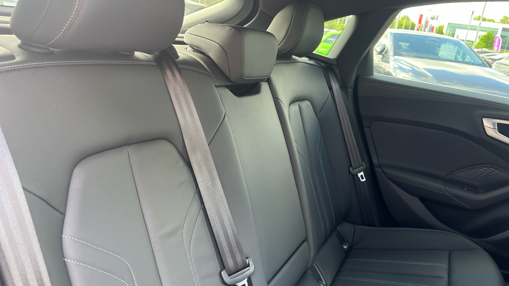 Audi A5 Saloon Edition 1 Tdi Quattro 204Ps S Tronic Sound Blue #14