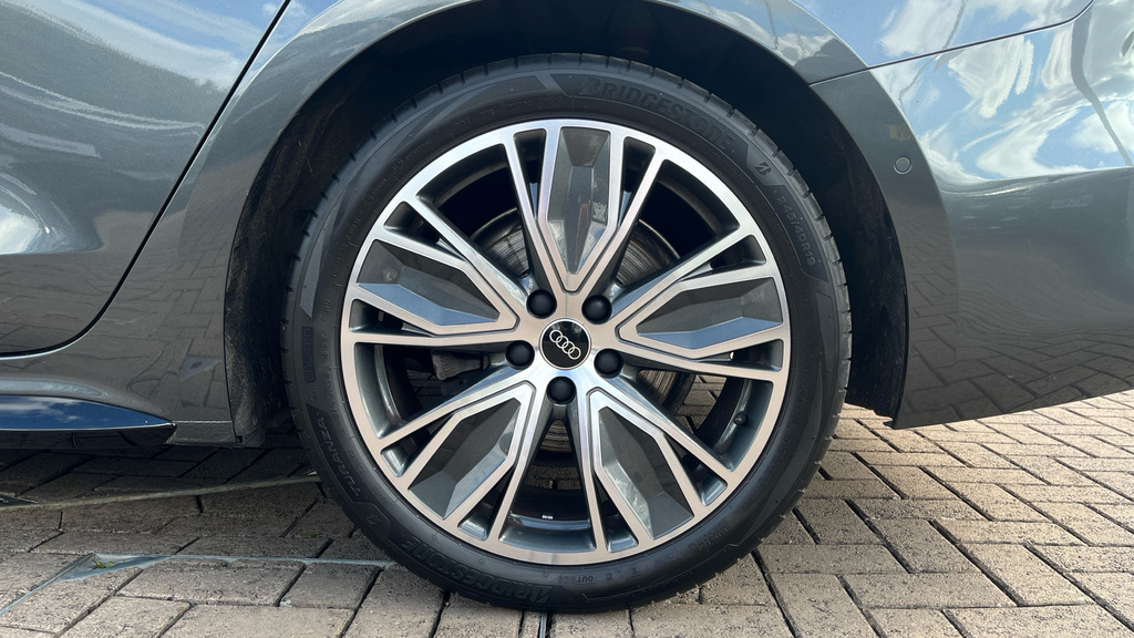 Audi A5 Saloon Edition 1 Tdi Quattro 204Ps S Tronic Sound Blue #19