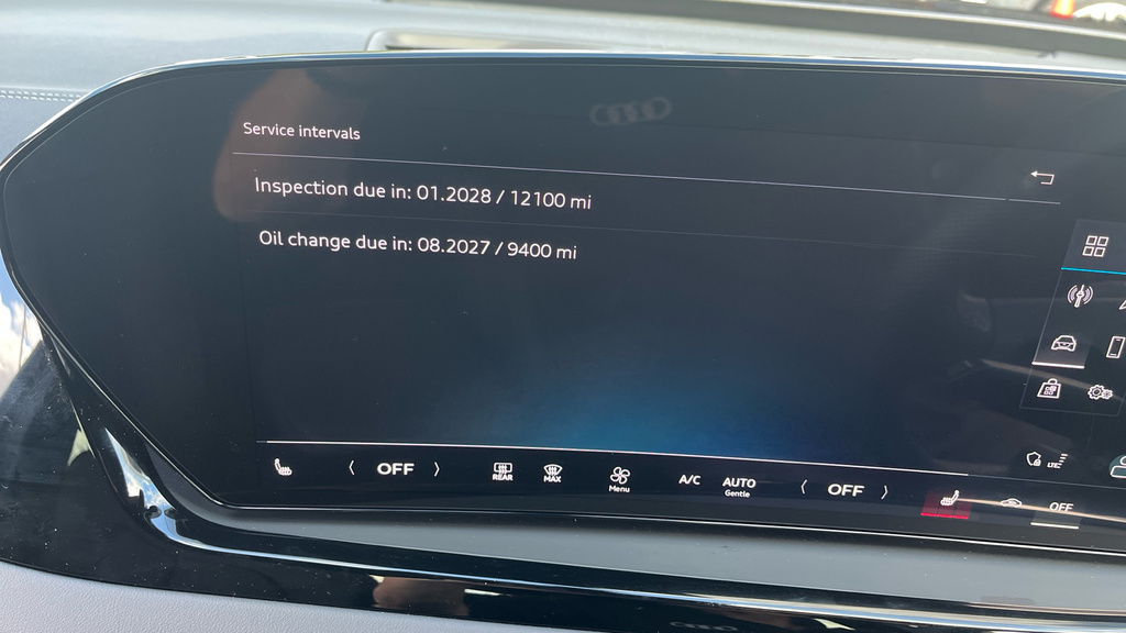 Audi A5 Saloon Edition 1 Tdi Quattro 204Ps S Tronic Sound Blue #21