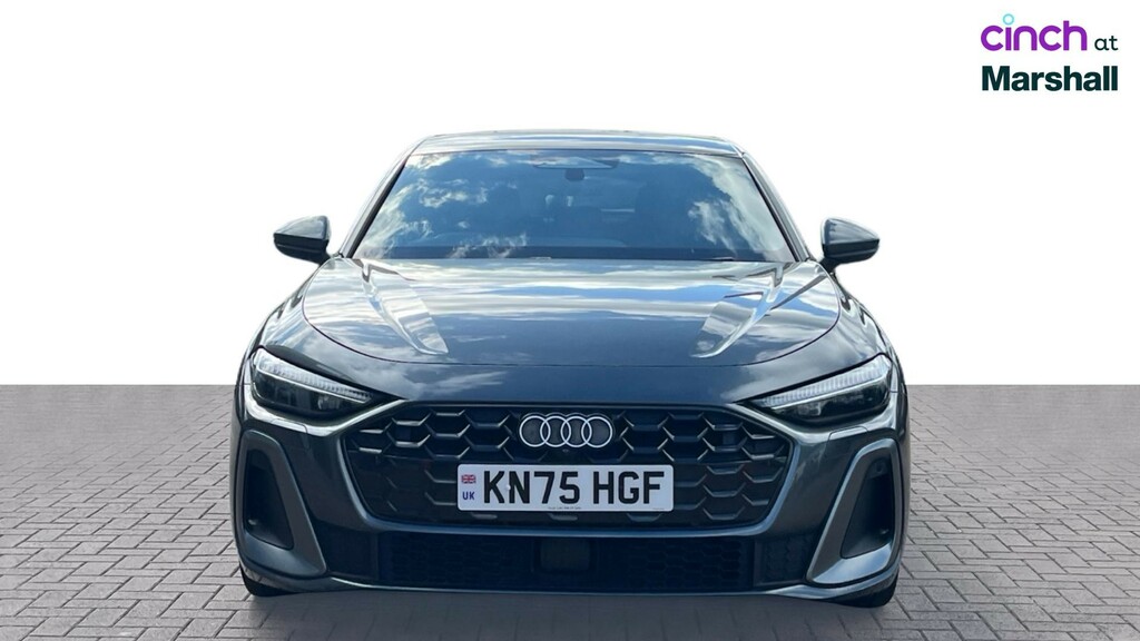 Audi A5 Saloon Edition 1 Tdi Quattro 204Ps S Tronic Sound Blue #7