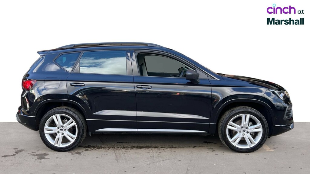 Seat Ateca 1.5 Tsi Evo Fr Sport Suv Dsg Euro 6 S Grey #2