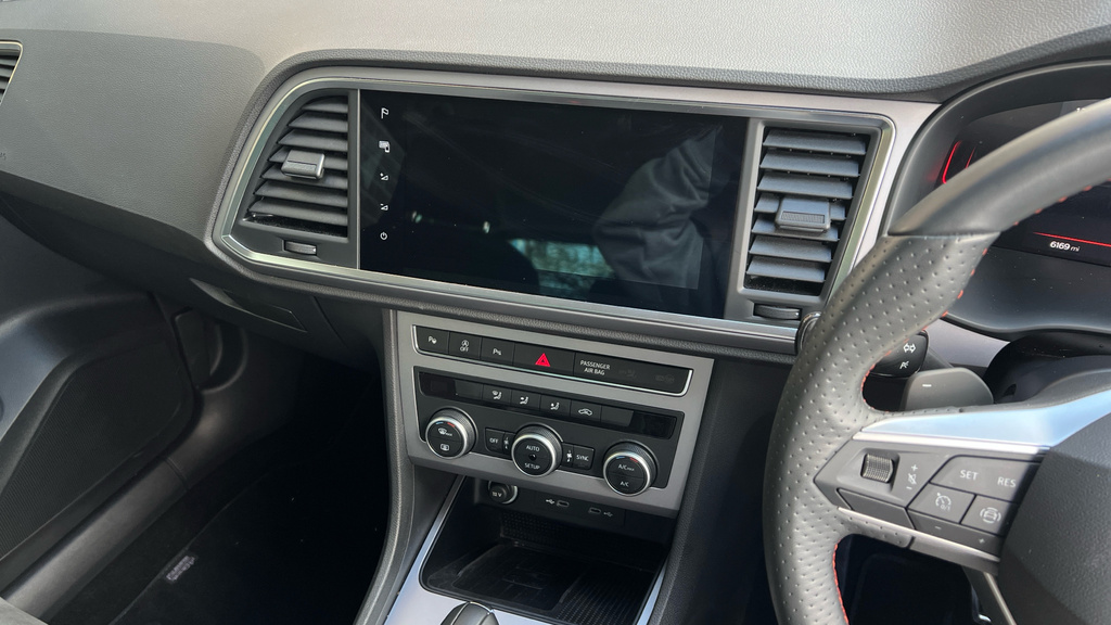 Seat Ateca 1.5 Tsi Evo Fr Sport Suv Dsg Euro 6 S Grey #31