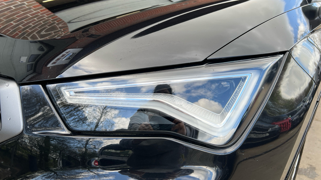 Seat Ateca 1.5 Tsi Evo Fr Sport Suv Dsg Euro 6 S Grey #44
