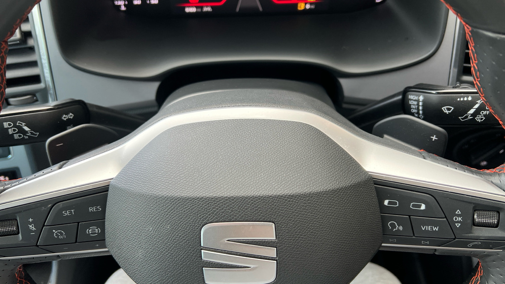 Seat Ateca 1.5 Tsi Evo Fr Sport Suv Dsg Euro 6 S Grey #18