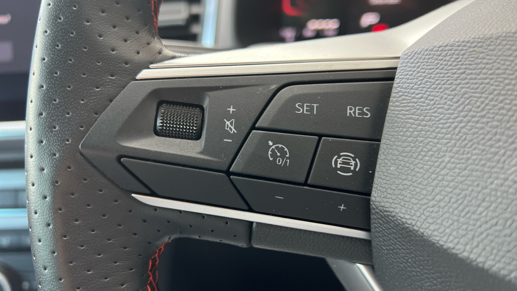 Seat Ateca 1.5 Tsi Evo Fr Sport Suv Dsg Euro 6 S Grey #16