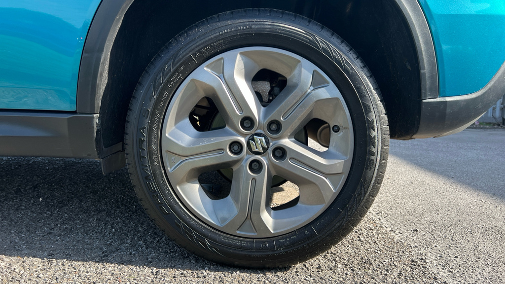 Suzuki Vitara Suv 1.4 Boosterjet Sz5 Allgrip Euro 6 Ss 5 Black #18