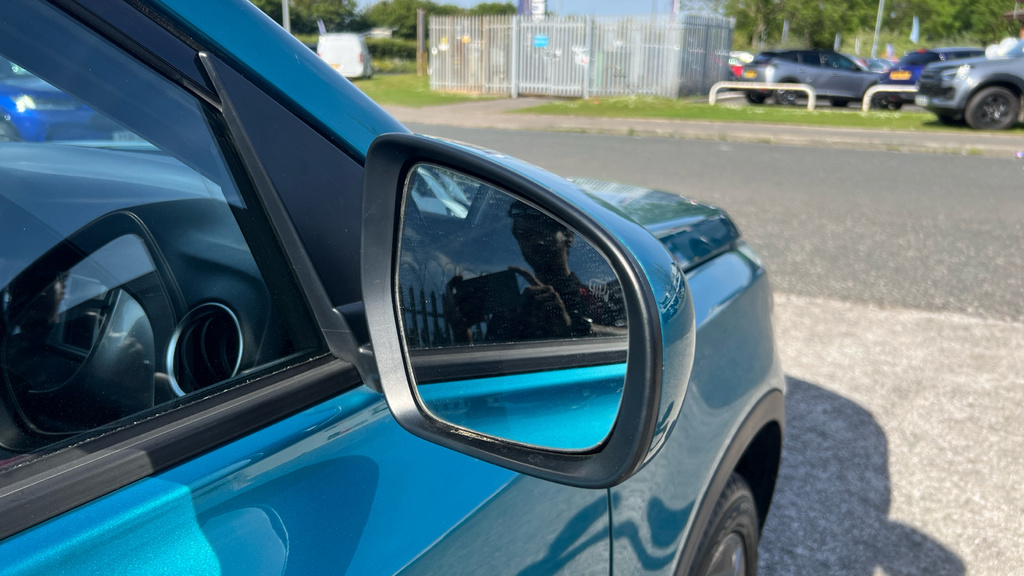 Suzuki Vitara Suv 1.4 Boosterjet Sz5 Allgrip Euro 6 Ss 5 Black #37