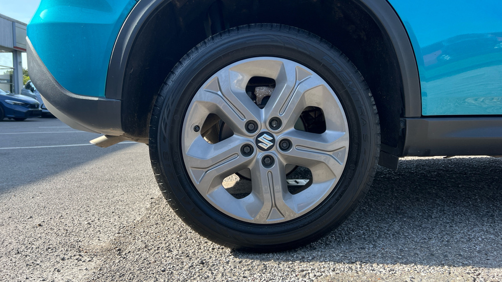 Suzuki Vitara Suv 1.4 Boosterjet Sz5 Allgrip Euro 6 Ss 5 Black #19