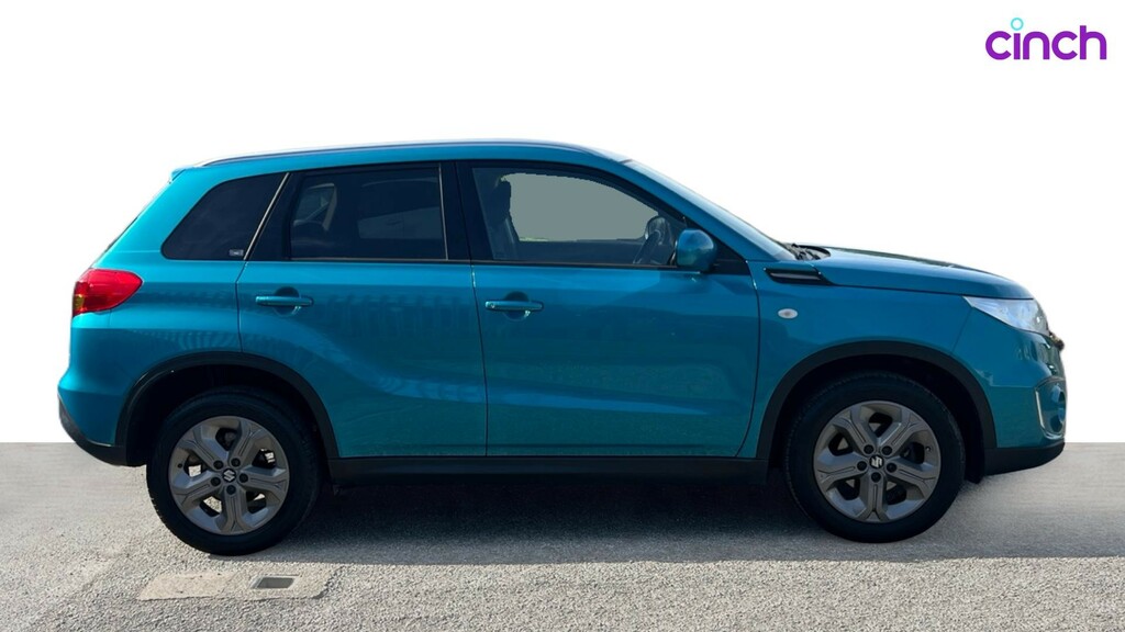 Suzuki Vitara Suv 1.4 Boosterjet Sz5 Allgrip Euro 6 Ss 5 Black #2
