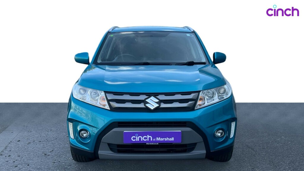Suzuki Vitara Suv 1.4 Boosterjet Sz5 Allgrip Euro 6 Ss 5 Black #8