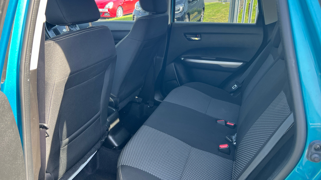 Suzuki Vitara Suv 1.4 Boosterjet Sz5 Allgrip Euro 6 Ss 5 Black #14