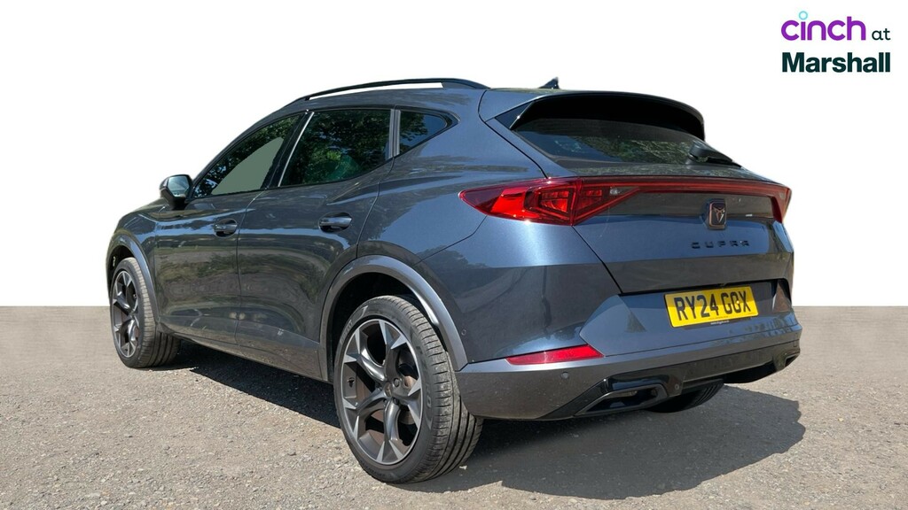 Cupra Formentor 1.5 Tsi V2 Suv Dsg Euro 6 Ss 150 Ps Black #6