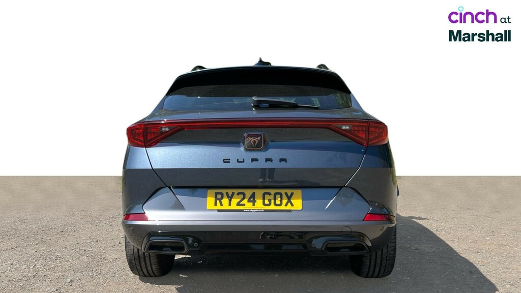 Cupra Formentor 1.5 Tsi V2 Suv Dsg Euro 6 Ss 150 Ps Black #5