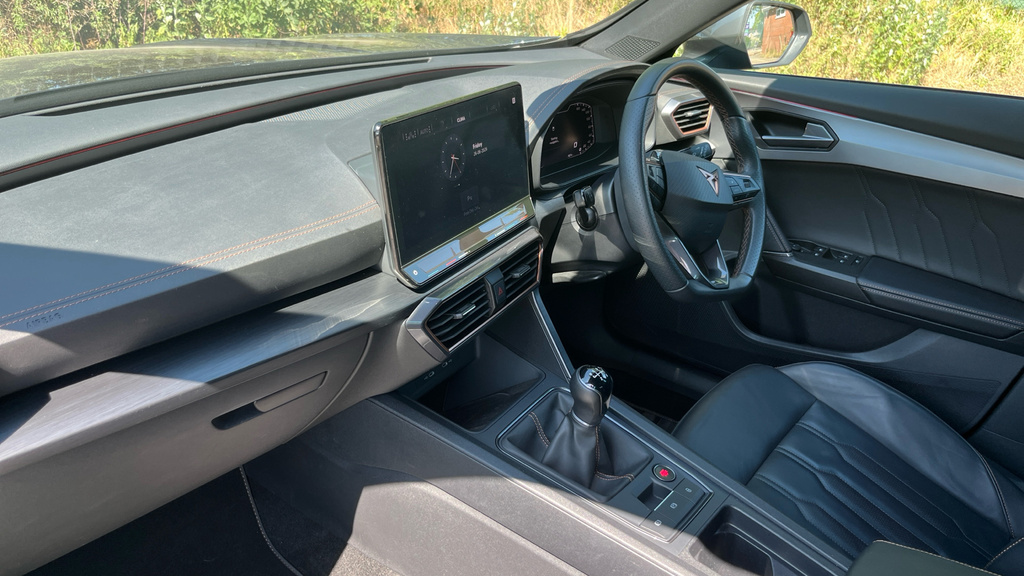 Cupra Formentor 1.5 Tsi V2 Suv Dsg Euro 6 Ss 150 Ps Black #11