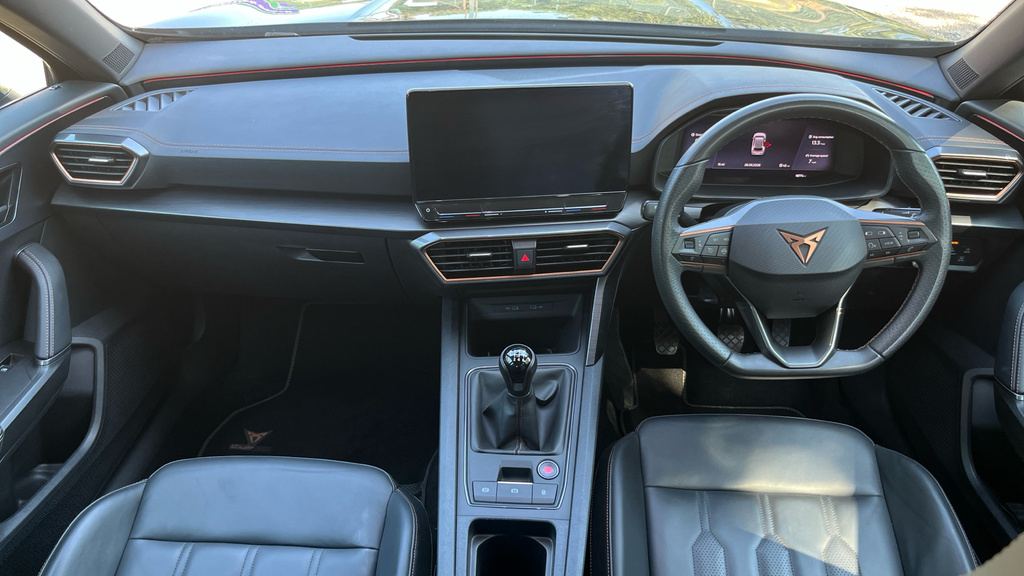 Cupra Formentor 1.5 Tsi V2 Suv Dsg Euro 6 Ss 150 Ps Black #12