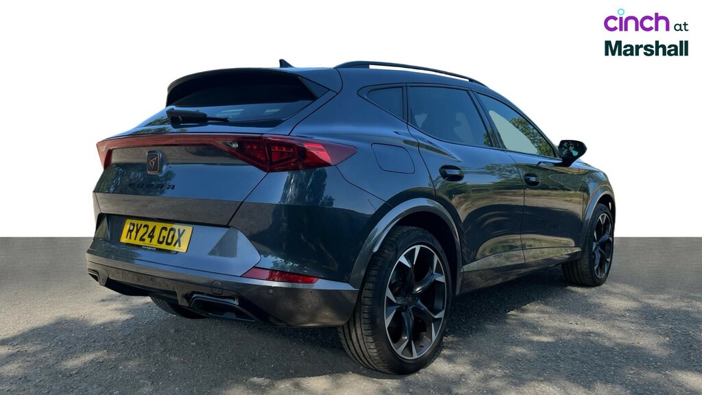 Cupra Formentor 1.5 Tsi V2 Suv Dsg Euro 6 Ss 150 Ps Black #4
