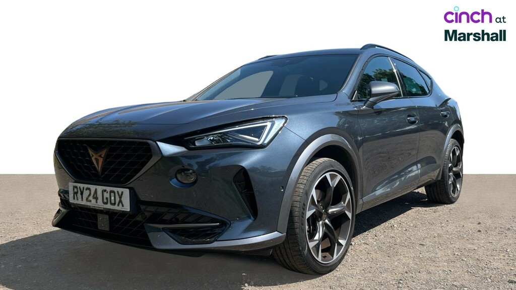 Cupra Formentor 1.5 Tsi V2 Suv Dsg Euro 6 Ss 150 Ps Black #8
