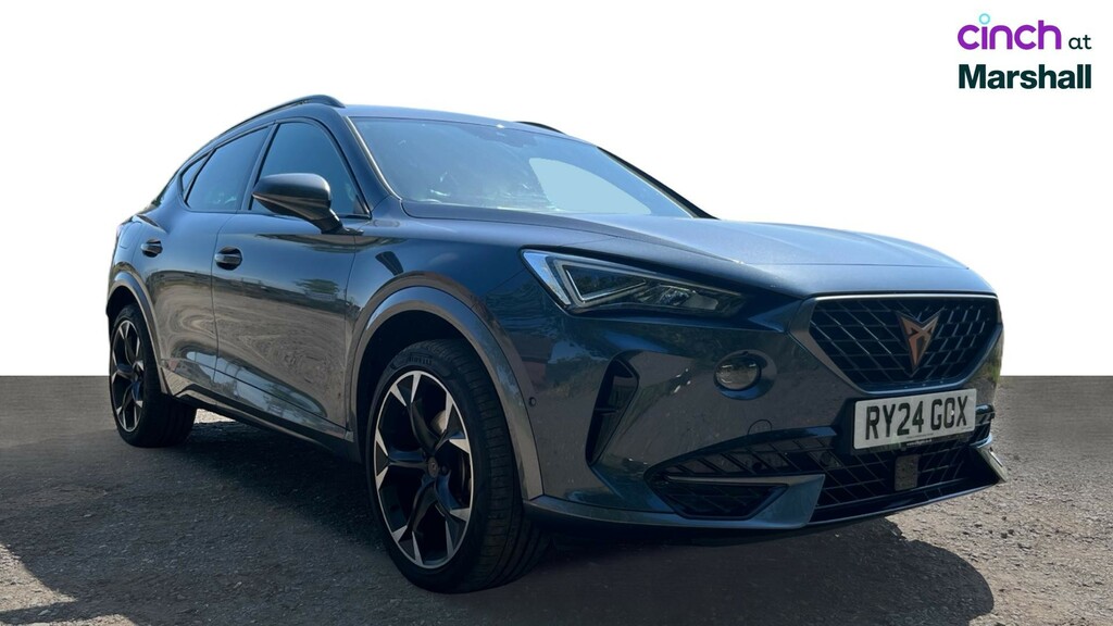 Cupra Formentor 1.5 Tsi V2 Suv Dsg Euro 6 Ss 150 Ps Black #1