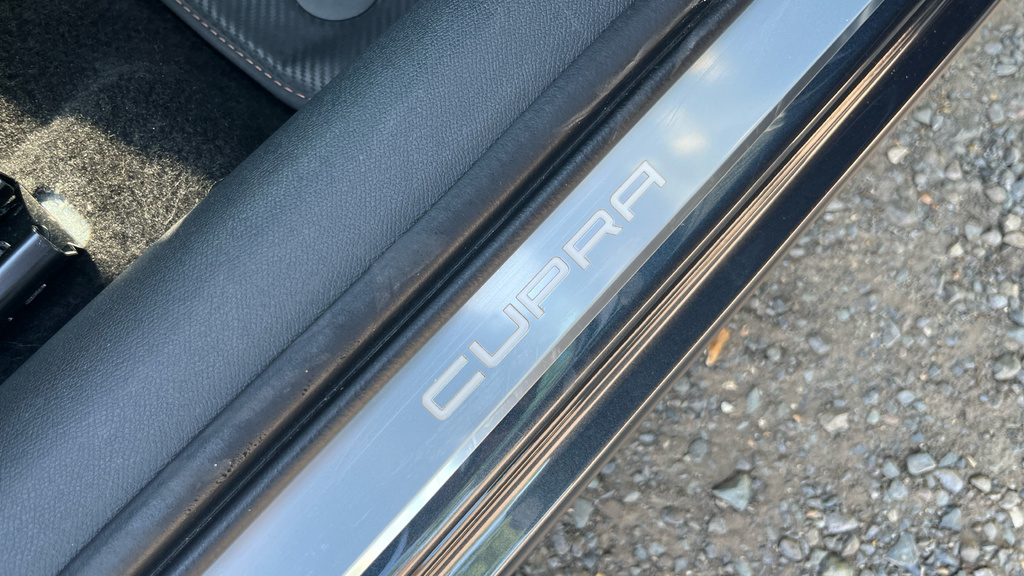 Cupra Formentor 1.5 Tsi V2 Suv Dsg Euro 6 Ss 150 Ps Black #47