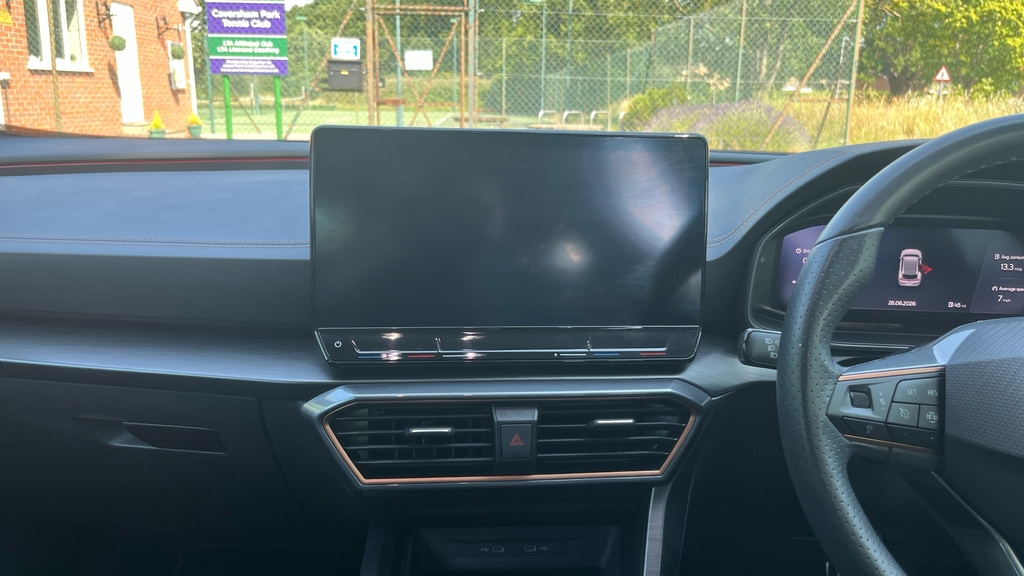 Cupra Formentor 1.5 Tsi V2 Suv Dsg Euro 6 Ss 150 Ps Black #13