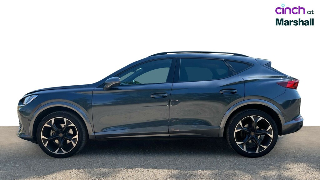 Cupra Formentor 1.5 Tsi V2 Suv Dsg Euro 6 Ss 150 Ps Black #7