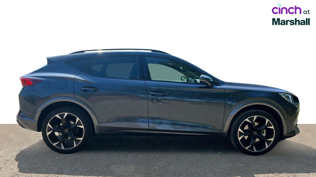 Cupra Formentor 1.5 Tsi V2 Suv Dsg Euro 6 Ss 150 Ps Black #3