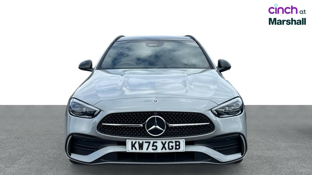Mercedes-Benz C Class C300e Urban Edition 9G-tronic Black #11