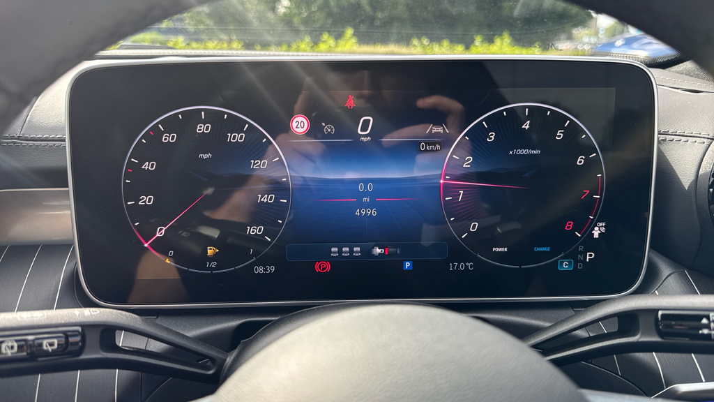 Mercedes-Benz C Class C300e Urban Edition 9G-tronic Black #16