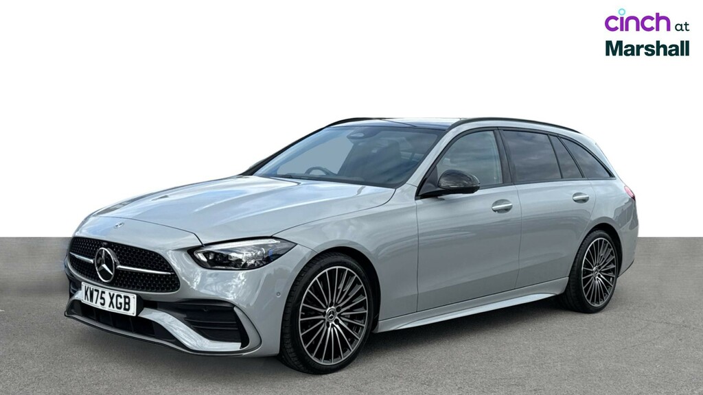 Mercedes-Benz C Class C300e Urban Edition 9G-tronic Black #10