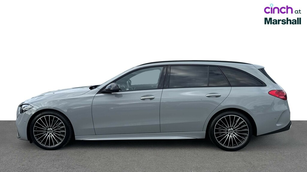 Mercedes-Benz C Class C300e Urban Edition 9G-tronic Black #9