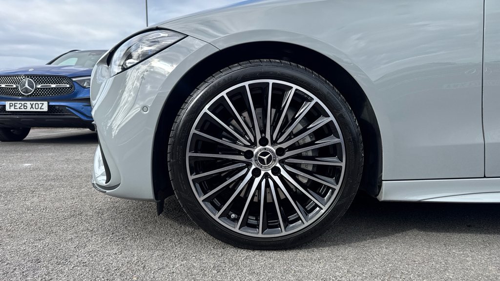 Mercedes-Benz C Class C300e Urban Edition 9G-tronic Black #20