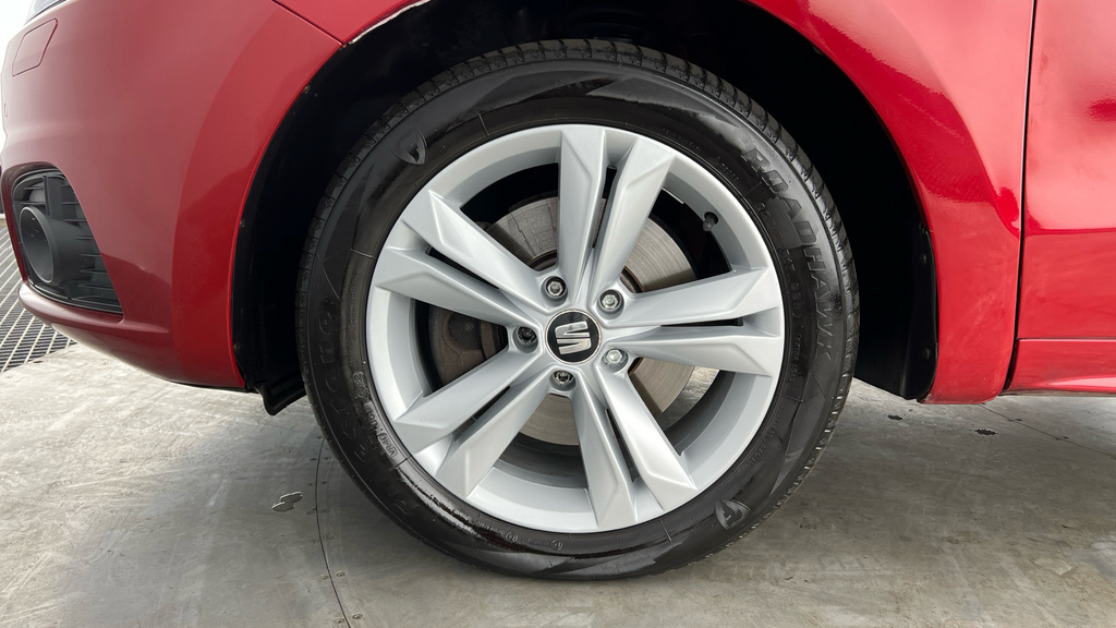 Seat Alhambra 2.0 Tdi Cr Ecomotive Xcellence 150 Red #34
