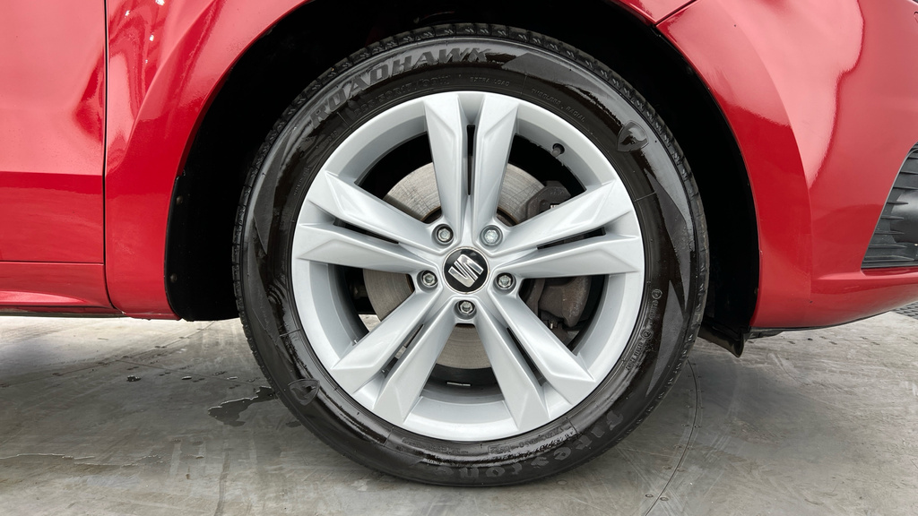 Seat Alhambra 2.0 Tdi Cr Ecomotive Xcellence 150 Red #37