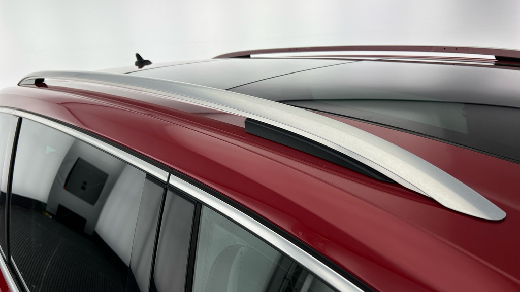 Seat Alhambra 2.0 Tdi Cr Ecomotive Xcellence 150 Red #3