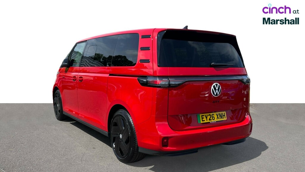 Volkswagen ID.Buzz Id. Buzz 210Kw Life Pro 79Kwh Estate Blue #5