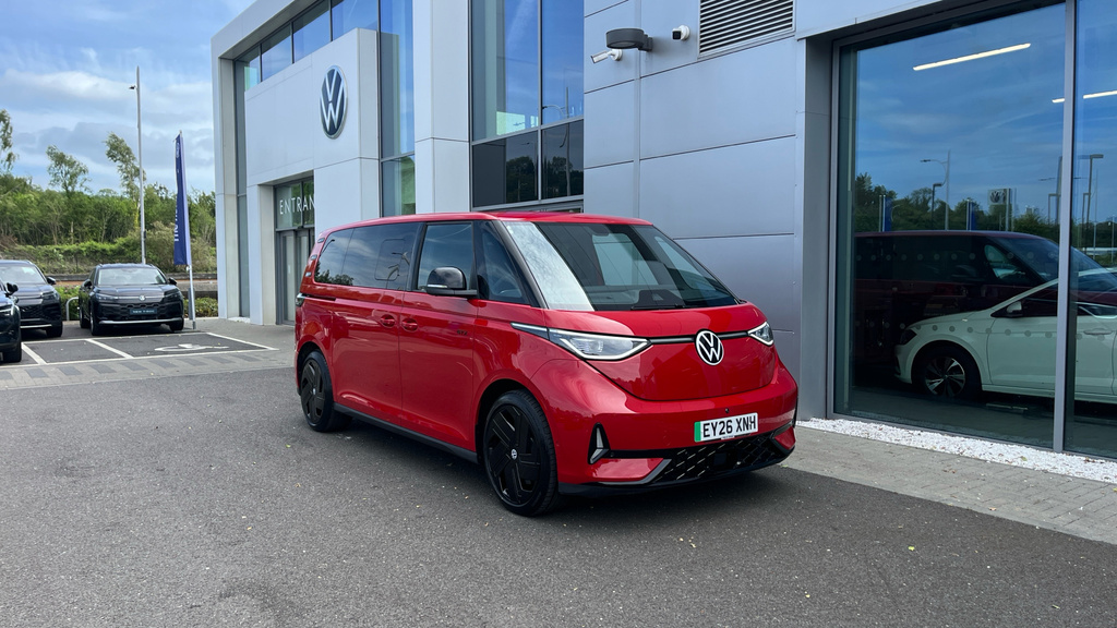 Volkswagen ID.Buzz Id. Buzz 210Kw Life Pro 79Kwh Estate Blue #42