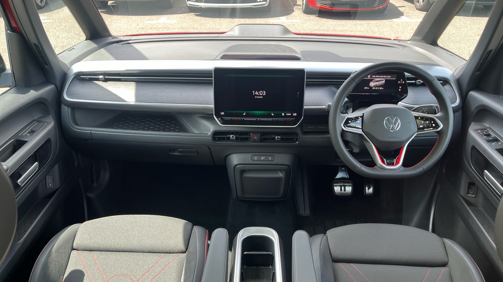 Volkswagen ID.Buzz Id. Buzz 210Kw Life Pro 79Kwh Estate Blue #11