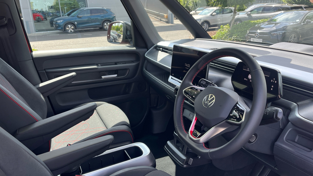 Volkswagen ID.Buzz Id. Buzz 210Kw Life Pro 79Kwh Estate Blue #9
