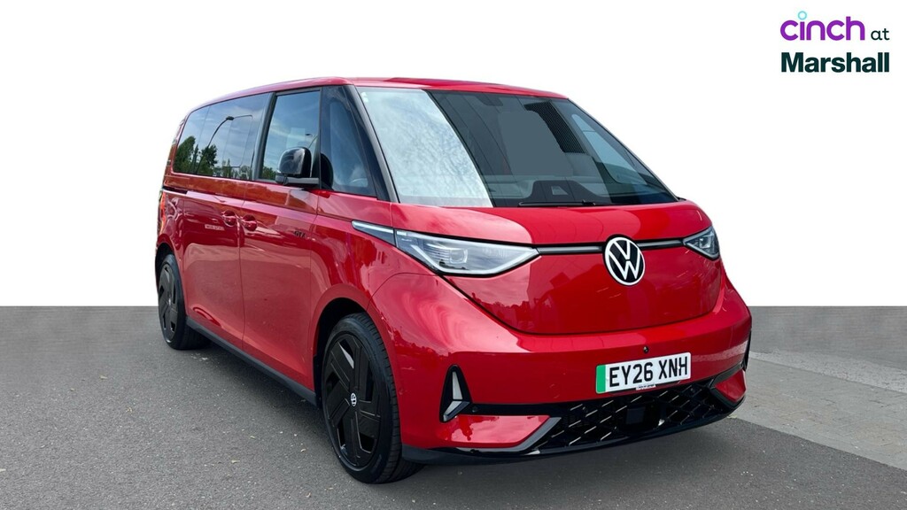 Volkswagen ID.Buzz Id. Buzz 210Kw Life Pro 79Kwh Estate Blue #1
