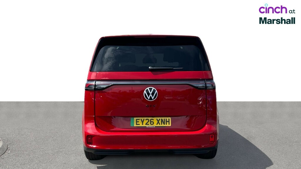 Volkswagen ID.Buzz Id. Buzz 210Kw Life Pro 79Kwh Estate Blue #4