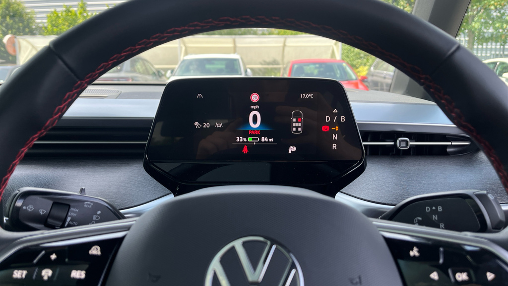 Volkswagen ID.Buzz Id. Buzz 210Kw Life Pro 79Kwh Estate Blue #13