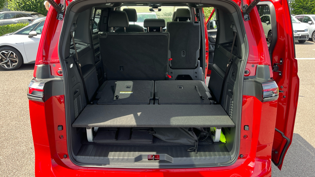 Volkswagen ID.Buzz Id. Buzz 210Kw Life Pro 79Kwh Estate Blue #15